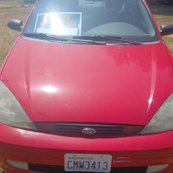 2004 Ford Focus