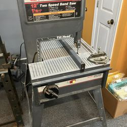 Band Saw