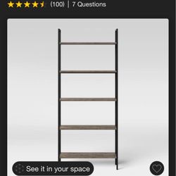 Books Shelves 