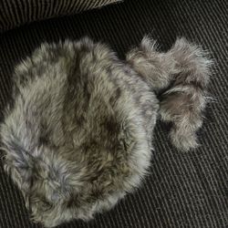 Adult Coonskin Hat