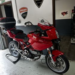 2006 Ducati Multistrada