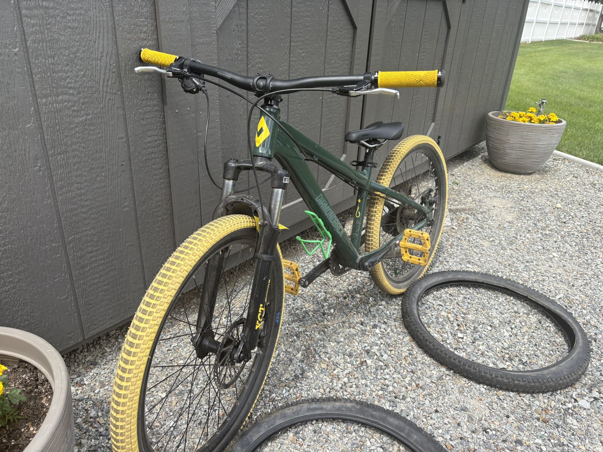 24in Diamondback Mountainbike