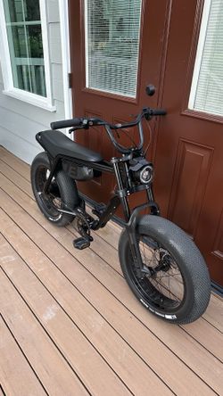 (BRAND NEW) Super73 Miami SE Legacy Edition