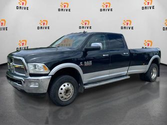 2015 Ram 3500 Crew Cab