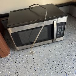 Microwave