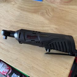 Custom 3/8 Milwaukee M12 Ratchet 