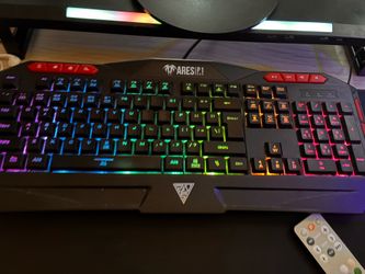 Whole pc setup