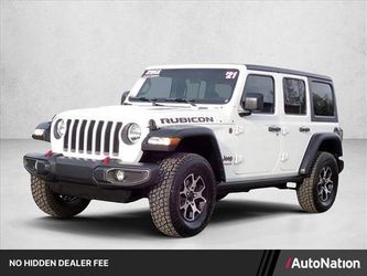 2021 Jeep Wrangler Unlimited