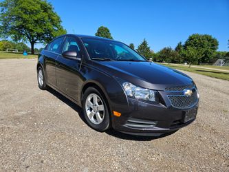 2014 Chevrolet Cruze
