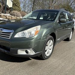 2012 Subaru Outback