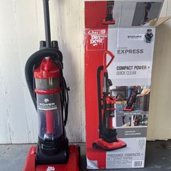 Dirt Devil Power Express Upright Bagless Vacuum
