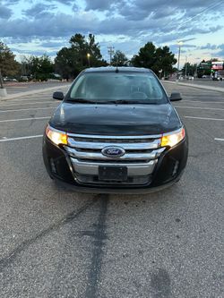 2014 Ford Edge