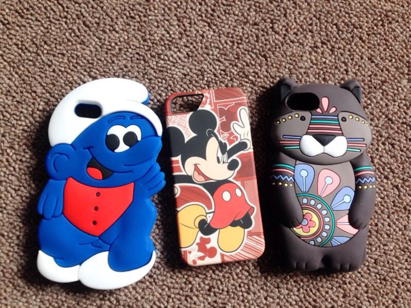 iPhone 5/5c/5s/SE cases for sale