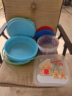 Various Kitchen Item's
