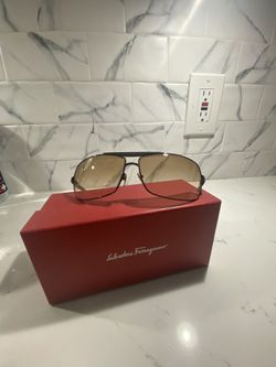 Salvatore Ferragamo Vintage Sunglasses
