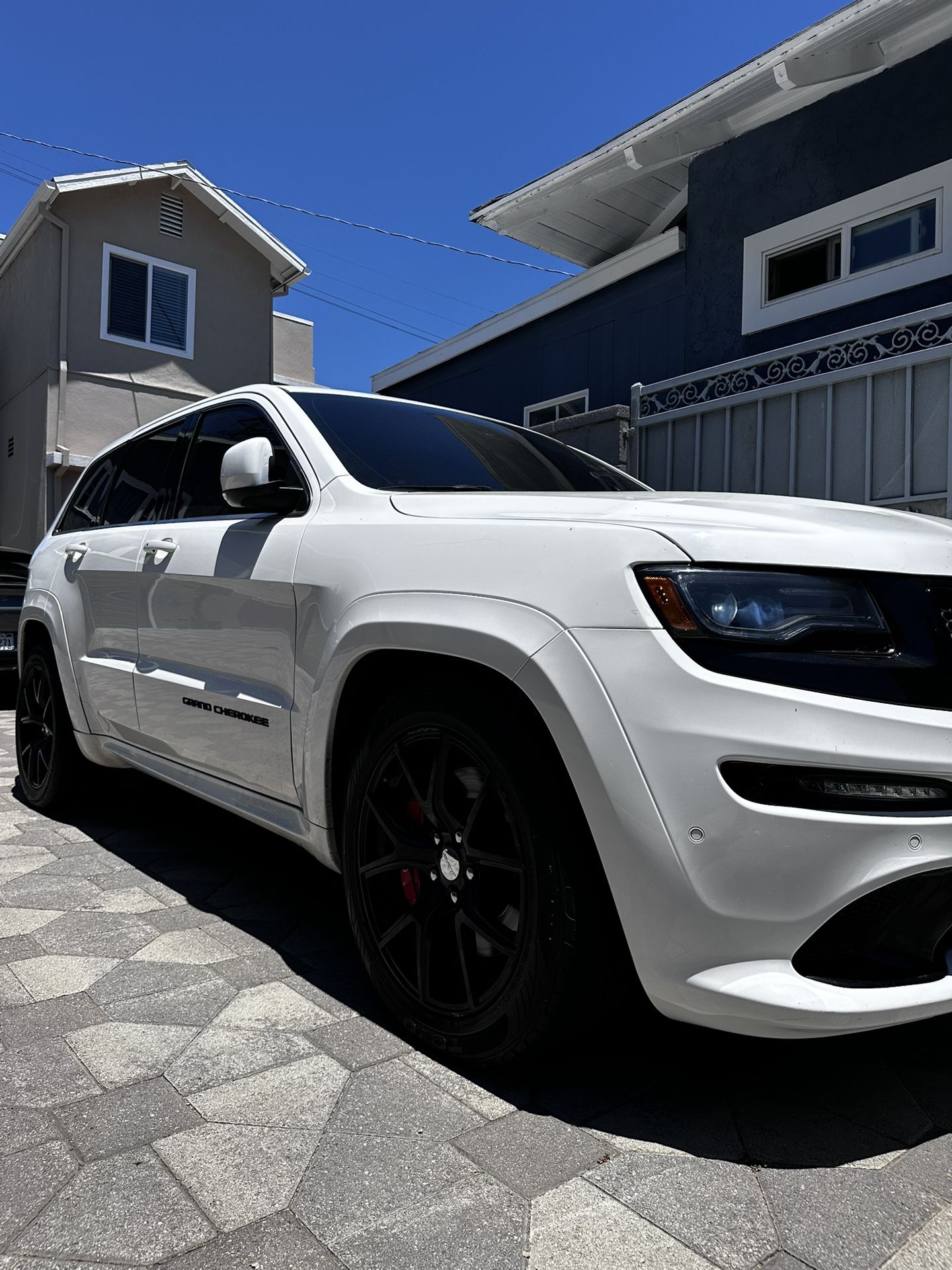 2015 Jeep Grand Cherokee