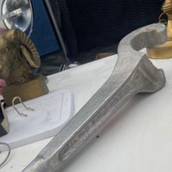 Aluminum Wrench 