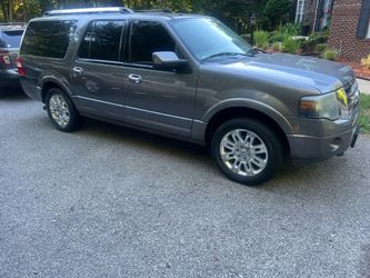 2014 Ford Expedition
