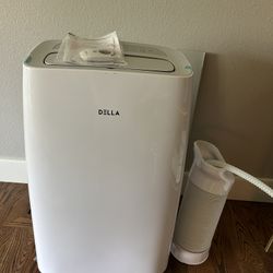 Portable Della Air Conditioner 