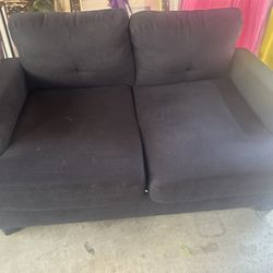 Sofa ( Loveseat) Like New 