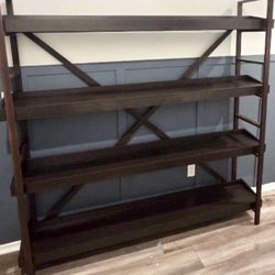 Bookshelf High Quality  H70.  L72.  W13