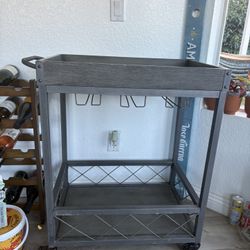 Bar Cart 