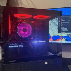 RTX 3060 TI GAMING PC