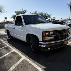 Chevy 1500 454 