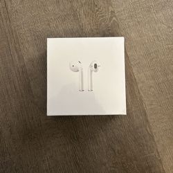 AirPods Gen 2