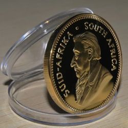 Krugerrand 1 oz Gold Coin 2009
