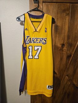 Vintage Lakers Jersey 