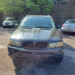 2005 BMW X5