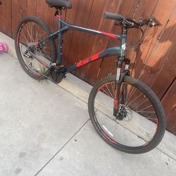 GT AGRESSOR 24 Speed Tires 27.5 disc brakes