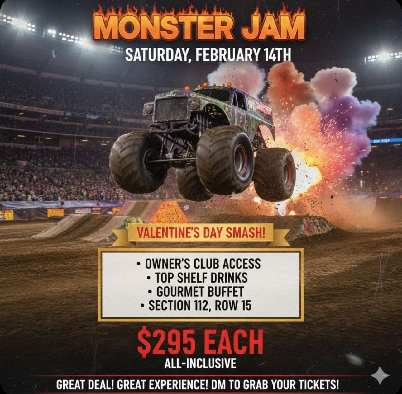 MONSTER JAM