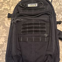 First Tactical Backpack 25ltr