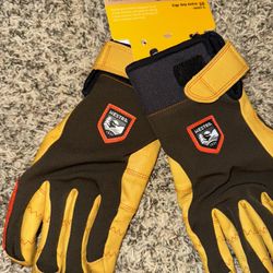Hestra Ergo Grip Active 5 Finger Outdoor Gloves XL Size 10