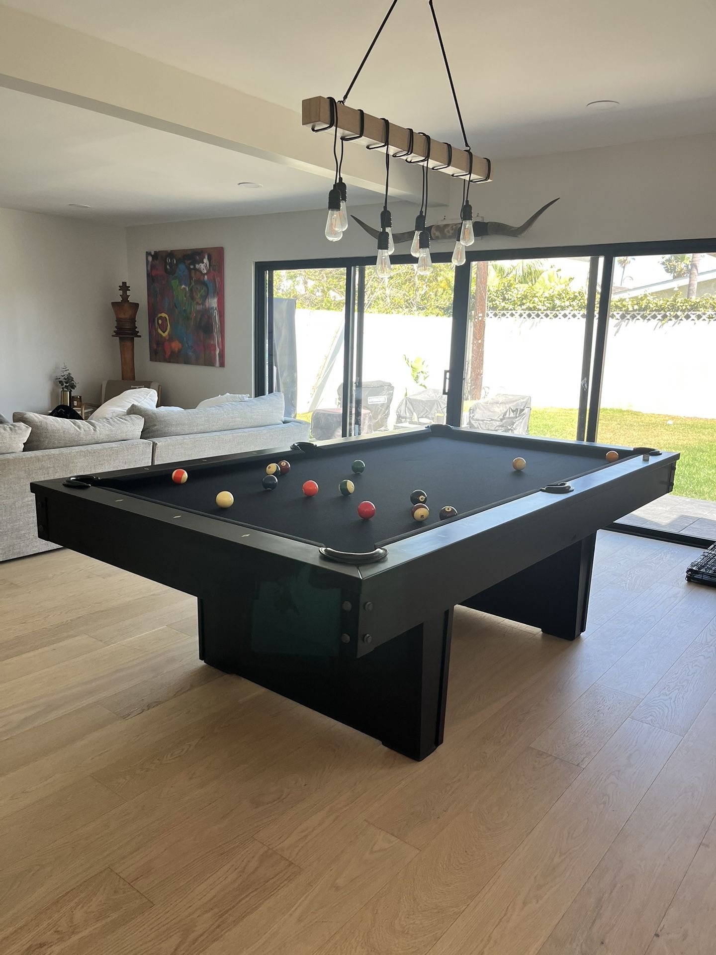 Pool Table 8ft ( Free Delivery & Set Up )