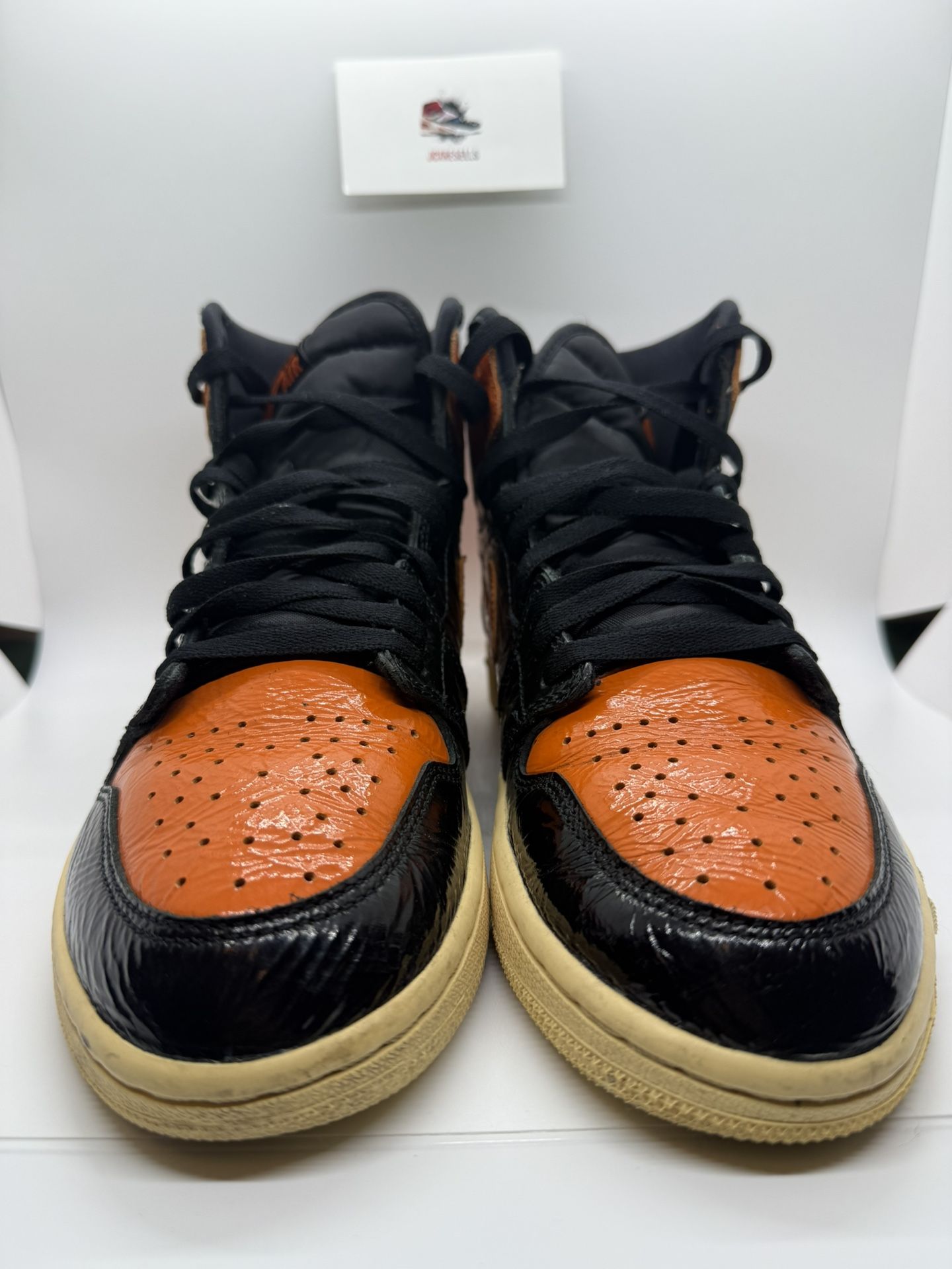 Jordan 1 Shattered Backboard 3.0 Size 9.5