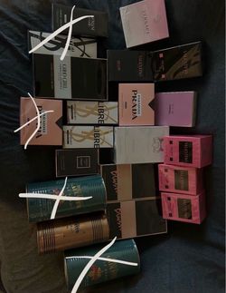 cologne and perfumes
