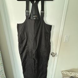 Snow Pants For Men Size XLarge