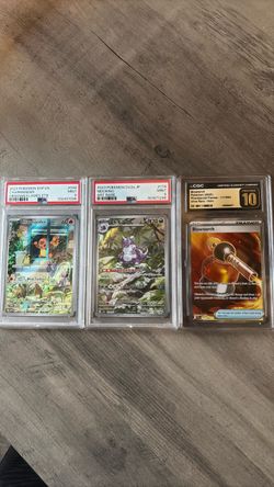 Psa/cgc slab