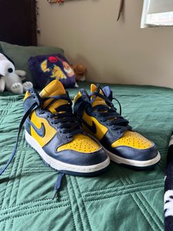 Nike Dunk Highs
