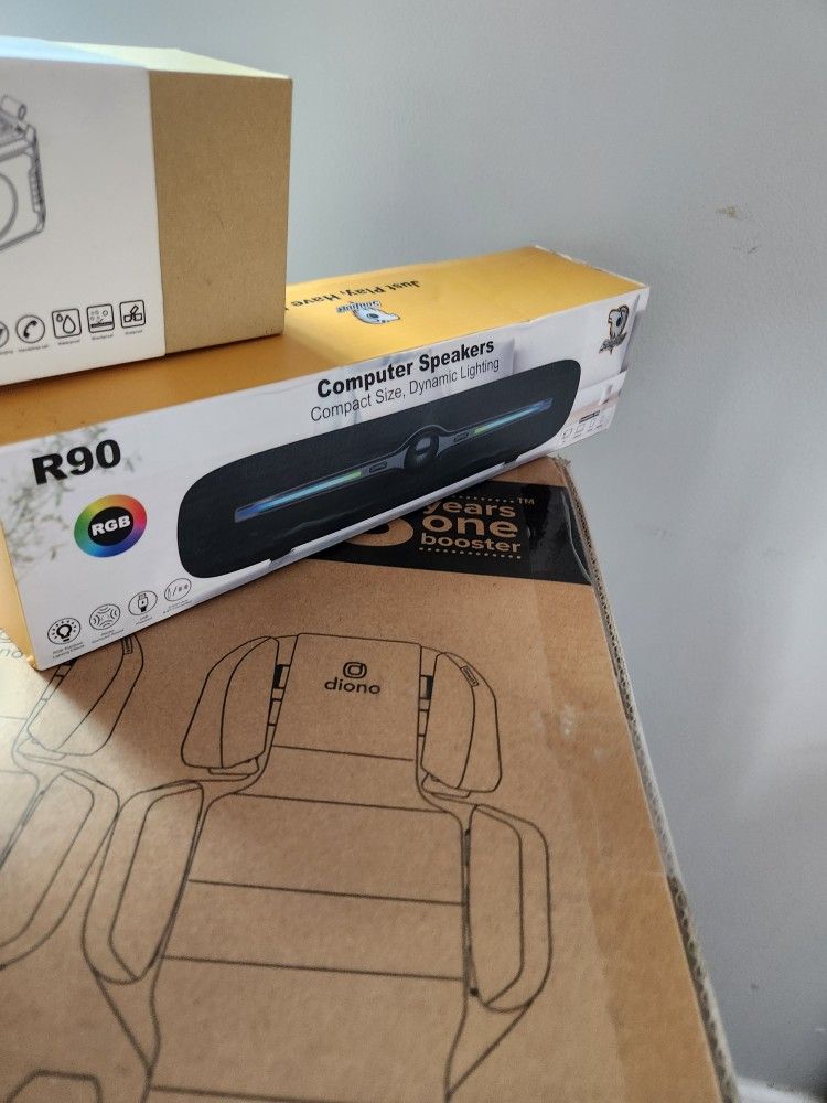 Bluetooth Speaker