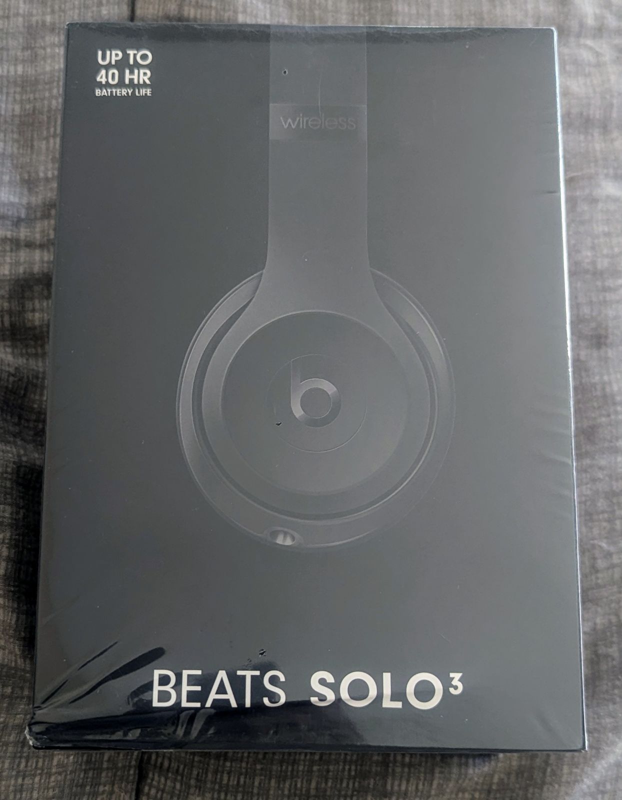 Beats Solo 3