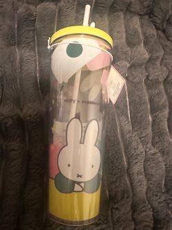 Miffy 240z Starbucks Cup Merch Collection Brand New in Box