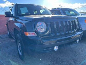 2017 Jeep Patriot