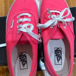 Van shoes