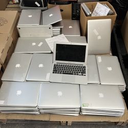 MacBook Pro’s , 2012. i5, And MacBook Air’s. 2015 Available At Kbuy 