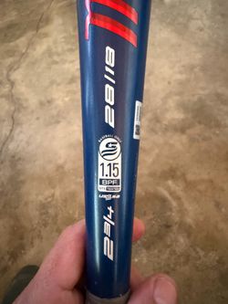 Marucci CAT9 Pastime 28/18