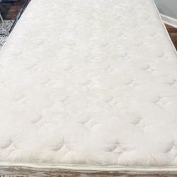 12-inch Queen-size mattress in good condition.